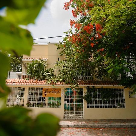 Casa Wayak Hotel Cancun Luaran gambar