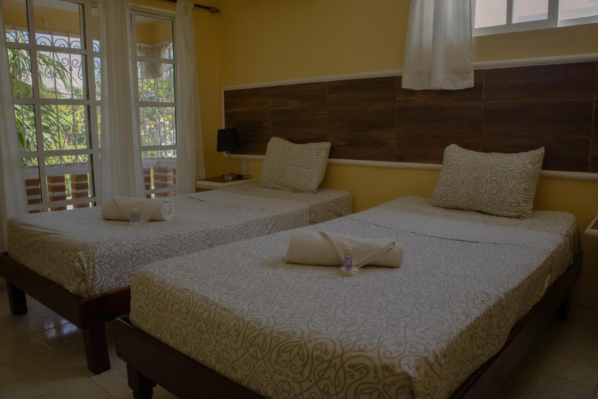 Casa Wayak Hotel Cancun Luaran gambar