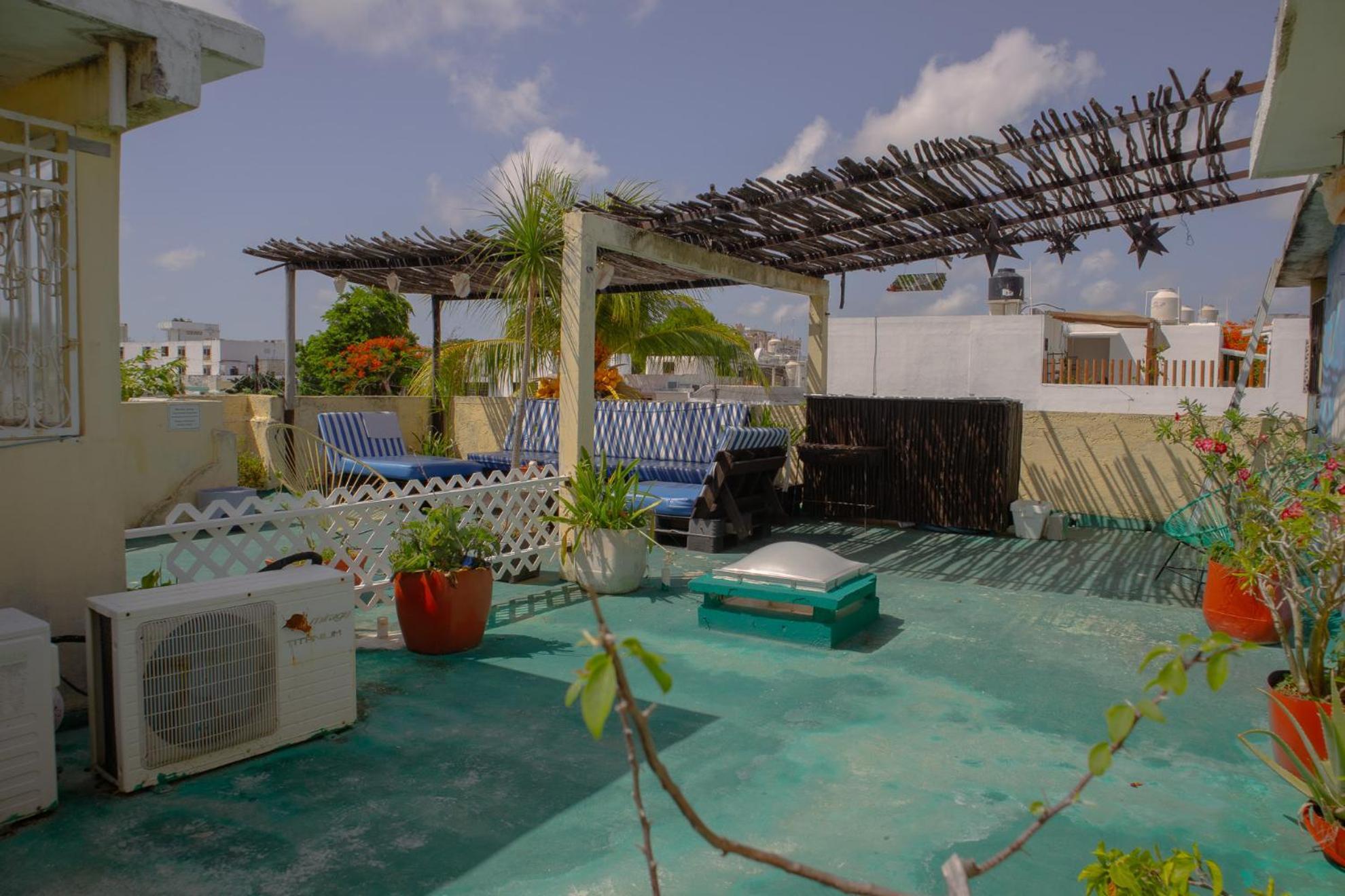 Casa Wayak Hotel Cancun Luaran gambar