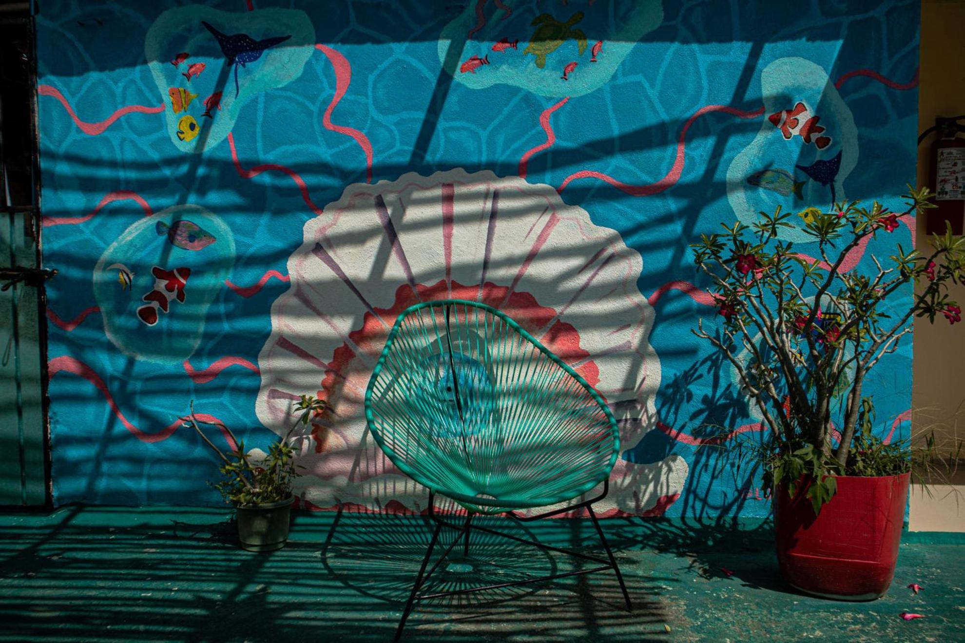 Casa Wayak Hotel Cancun Luaran gambar