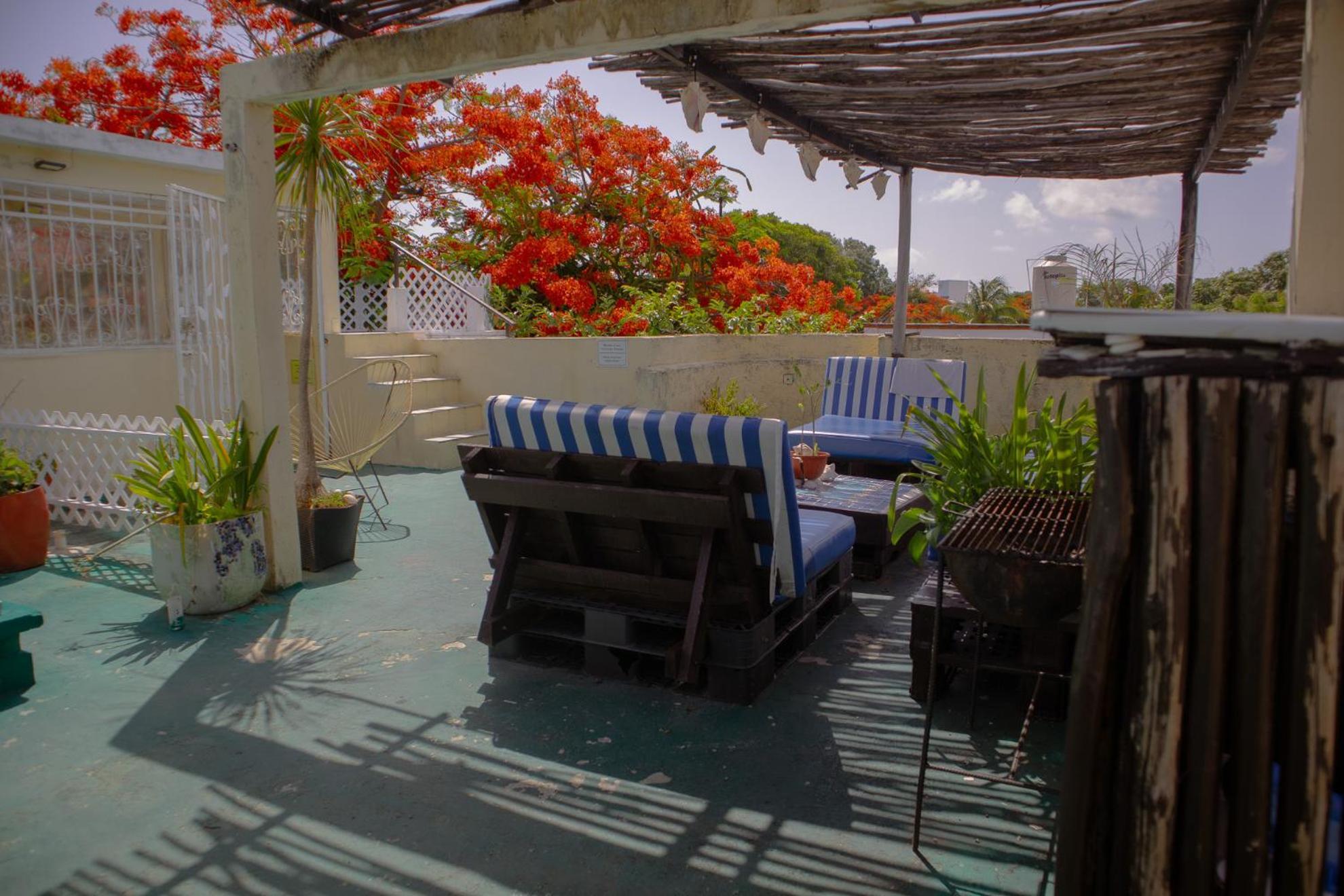 Casa Wayak Hotel Cancun Luaran gambar