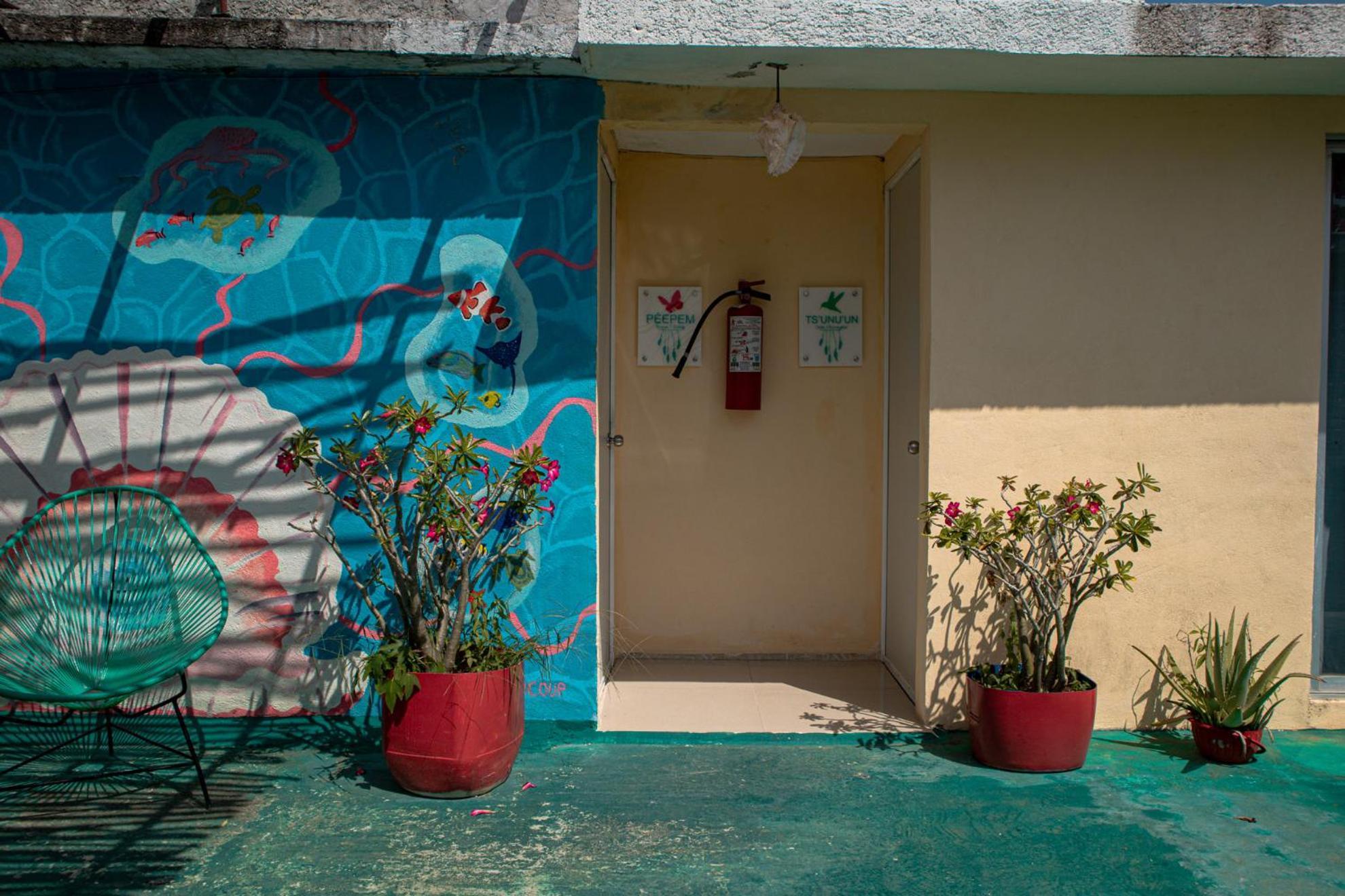 Casa Wayak Hotel Cancun Luaran gambar