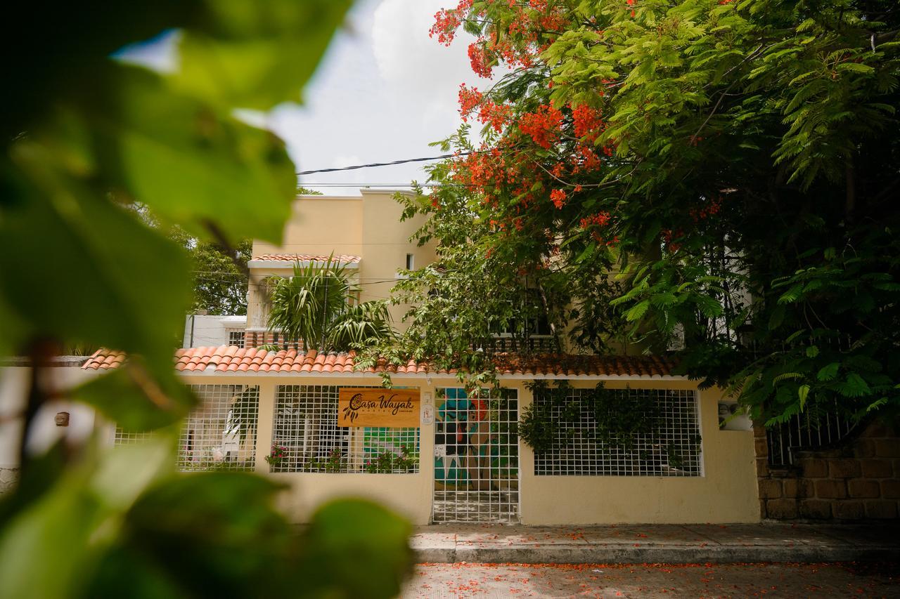 Casa Wayak Hotel Cancun Luaran gambar